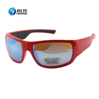 Custom Hiking  Anti scratch  Cycling Polarised Sports Sunglasses